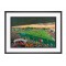 Kingfield Stadium Fine Art Print - Woking FC